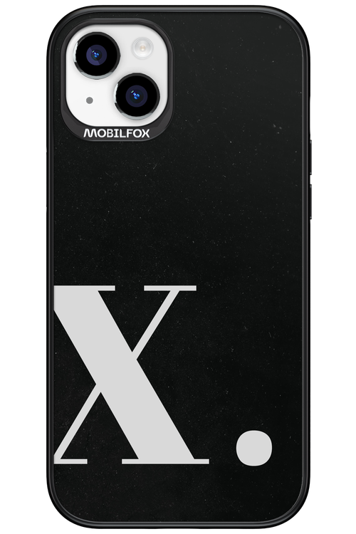 X (Off Space) 2.0 - Apple iPhone 15 Plus