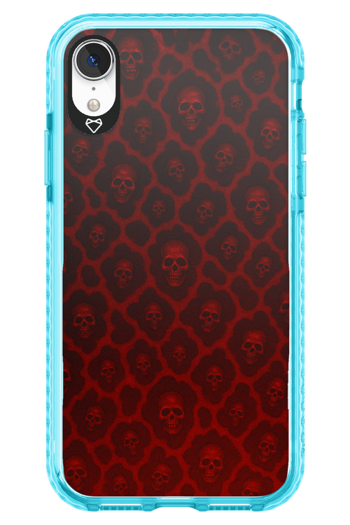 Skullpard - Apple iPhone XR