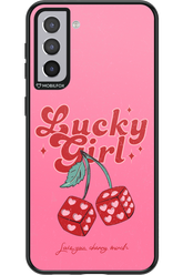 Lucky Girl - Samsung Galaxy S21+