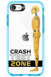 Crash Test Zone - Apple iPhone SE 2022