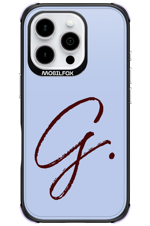 (Jellyfish Presso) G 2.0 - Apple iPhone 16 Pro