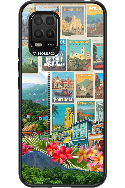 Poster Paradise 2.0 - Xiaomi Mi 10 Lite 5G