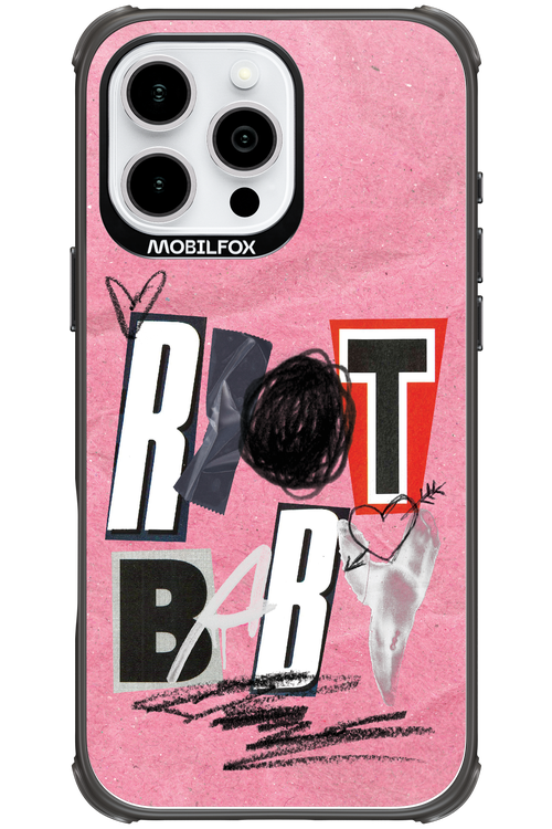 Riot baby 2.0 - Apple iPhone 16 Pro Max