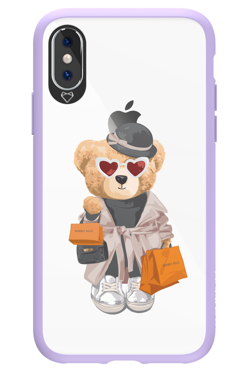 Iconic Bear 2.0 - Apple iPhone XS