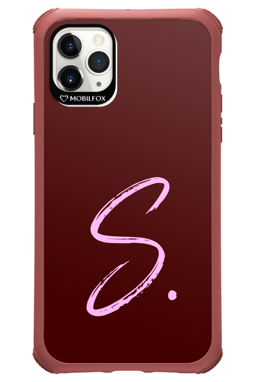 (Dark Blush) S 2.0 - Apple iPhone 11 Pro Max