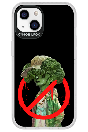 Anti Brokkoli Black - Apple iPhone 13