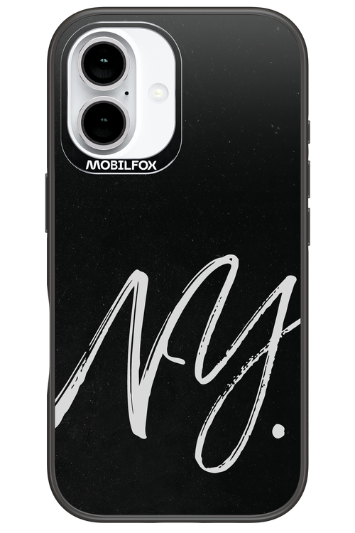 (Off Space) NY 2.0 - Apple iPhone 16