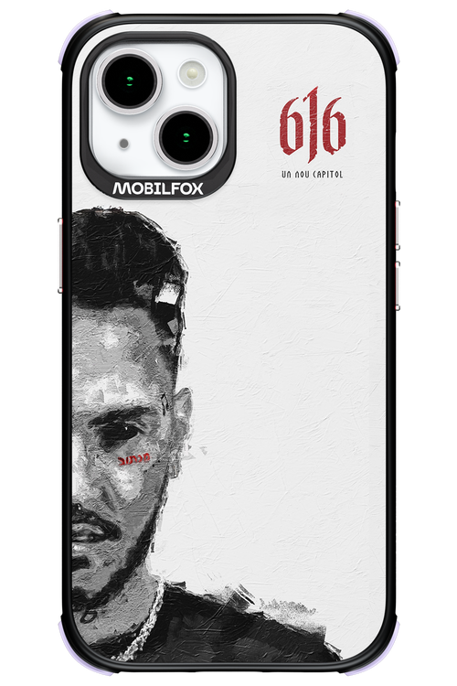 616 Un Nou Capitol 2.0 - Apple iPhone 15