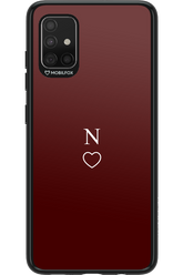 N Burgundia 2.0 - Samsung Galaxy A51