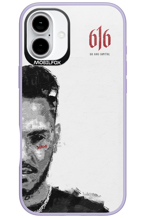 616 Un Nou Capitol 2.0 - Apple iPhone 16 Plus