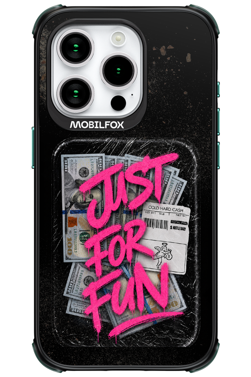 Just For Fun 2.0 - Apple iPhone 15 Pro