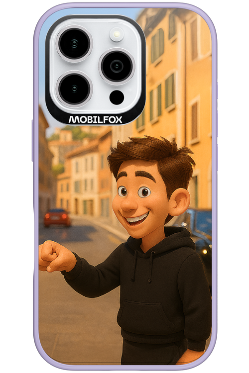 Guy - Apple iPhone 16 Pro