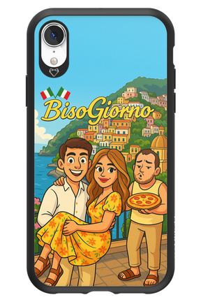 Biso Giorno - Apple iPhone XR