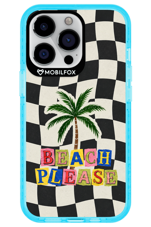 BEACH PLEASE 2.0 - Apple iPhone 13 Pro