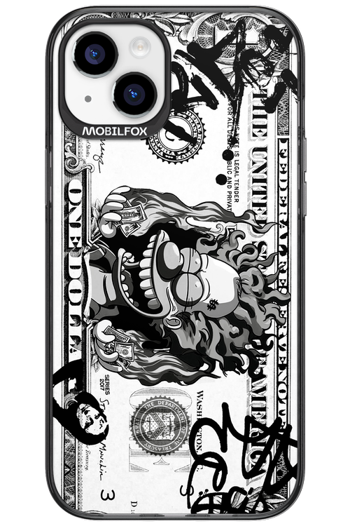CLOWN BLVCK 2.0 - Apple iPhone 15 Plus