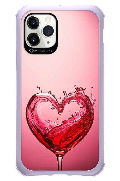 Wine of Love - Apple iPhone 11 Pro