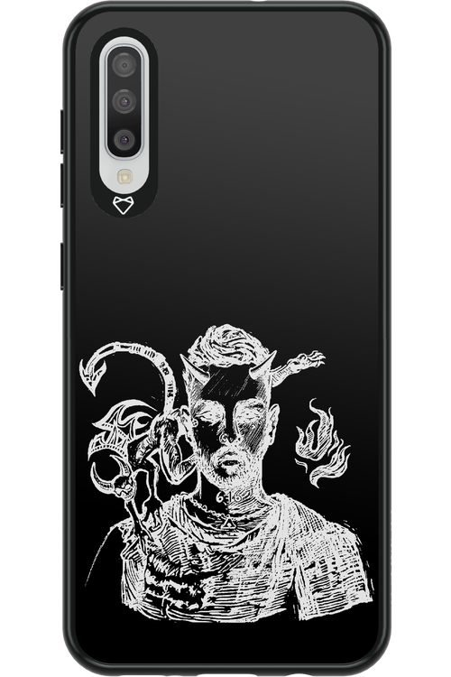 D3MON Black 2.0 - Samsung Galaxy A50