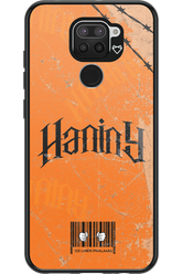 Haniny Grunge - Xiaomi Redmi Note 9