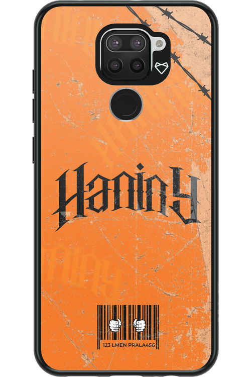 Haniny Grunge - Xiaomi Redmi Note 9