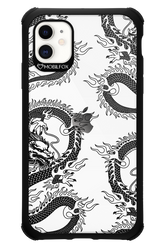 Dragon's Fire - Apple iPhone 11