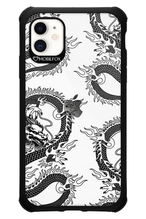 Dragon's Fire - Apple iPhone 11