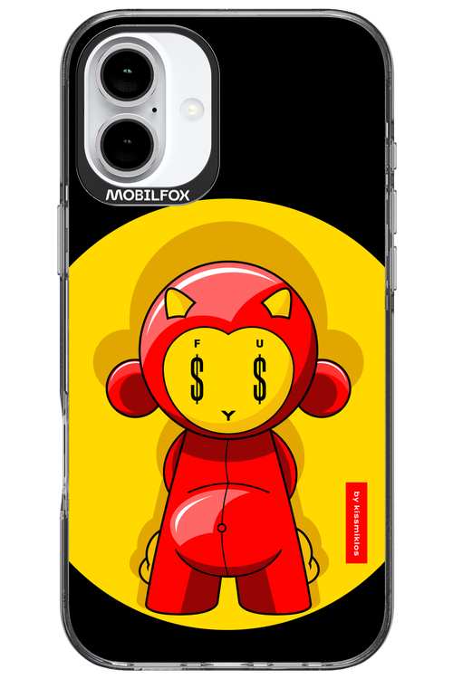 Fussy 2.0 - Apple iPhone 16 Plus