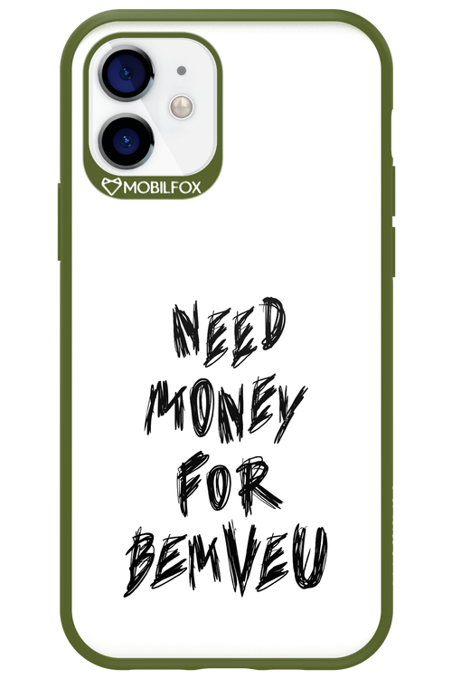 Need Money For Bemveu Black - Apple iPhone 12