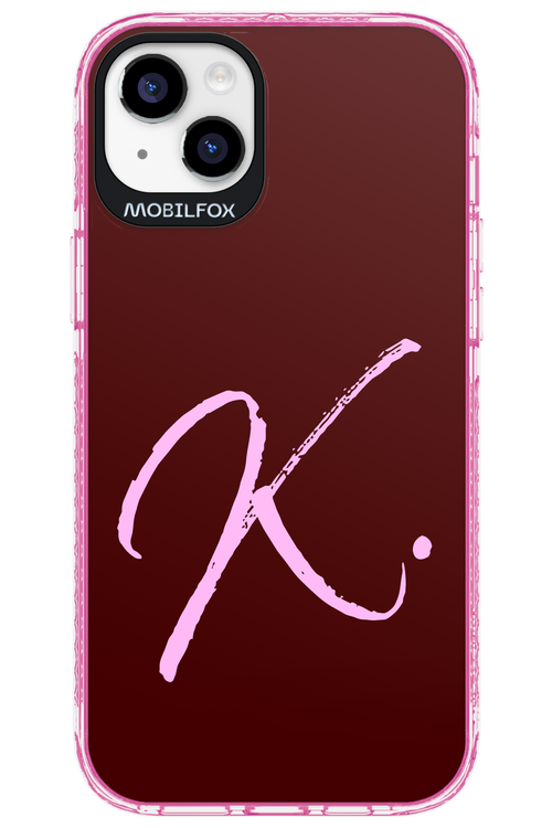 (Dark Blush) K 2.0 - Apple iPhone 14 Plus