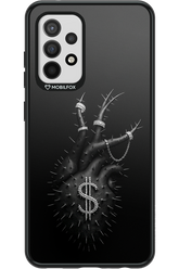 Black Heart - Samsung Galaxy A52 / A52 5G / A52s