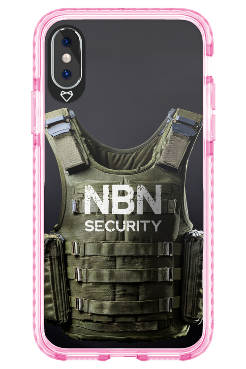 Secu - Apple iPhone X