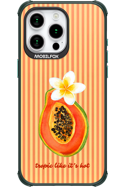 Hot Tropic 2.0 - Apple iPhone 15 Pro Max