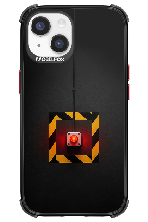 Red Button 2.0 - Apple iPhone 14