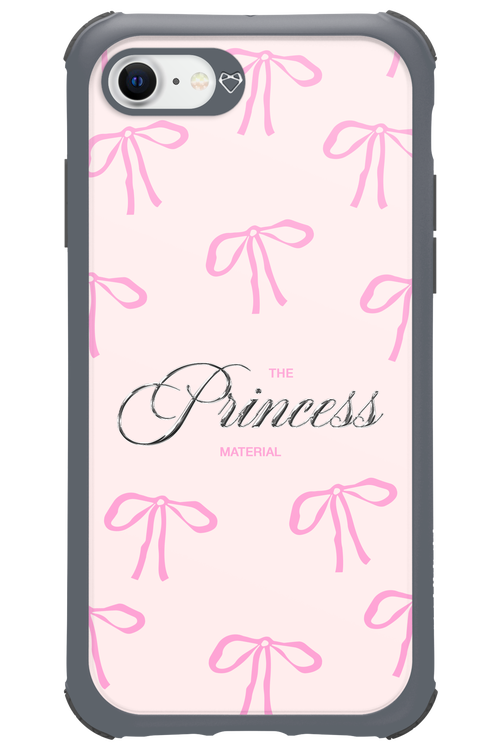 Princess Material 2.0 - Apple iPhone SE 2020