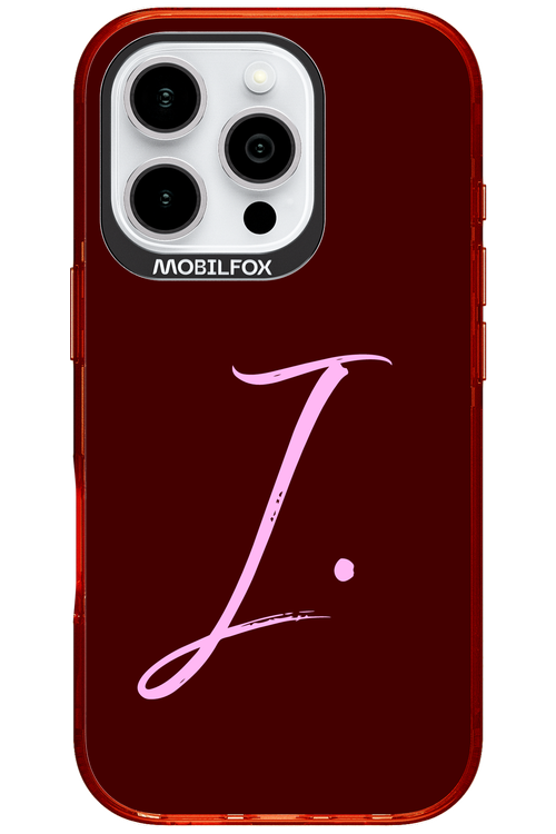 (Dark Blush) I 2.0 - Apple iPhone 16 Pro