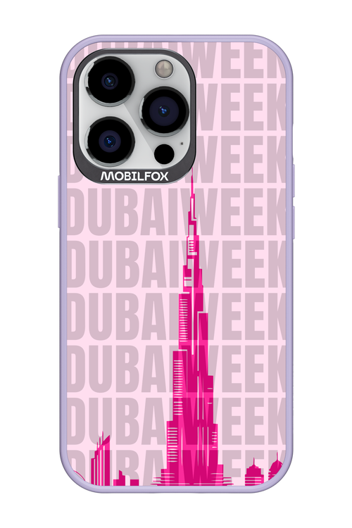 Dubaiweek Burj Khalifa Deluxe 2.0 - Apple iPhone 13 Pro
