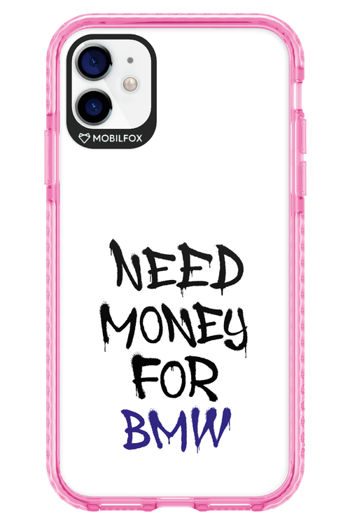 Need Money For BMW - Apple iPhone 11
