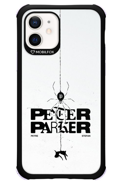 Peter Parker Cover 2.0 - Apple iPhone 12