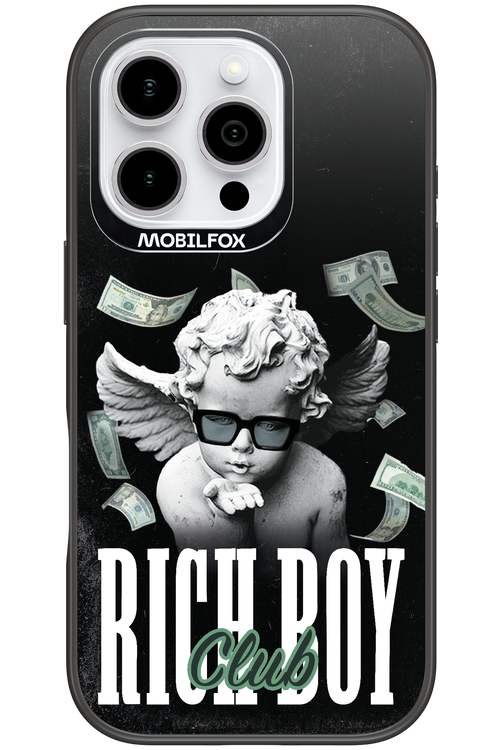 RICH BOY - Apple iPhone 16 Pro