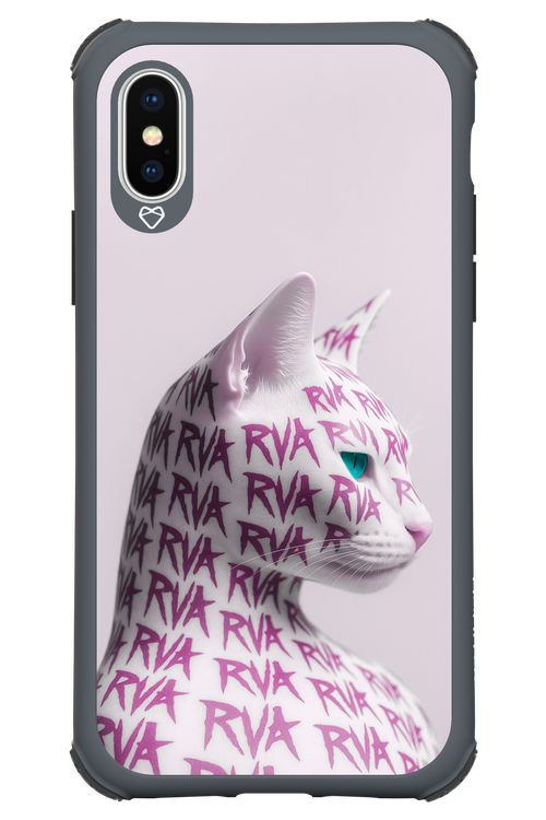 RVA Cat 2.0 - Apple iPhone XS