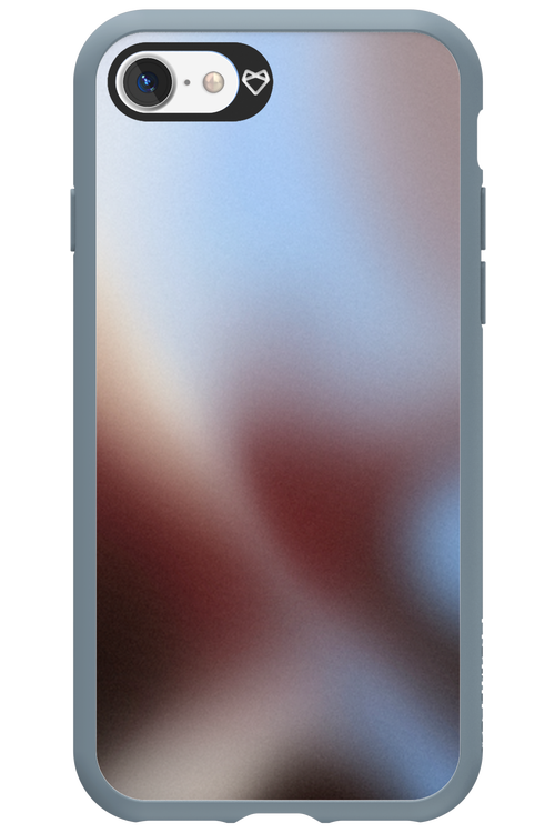 Baby Blue Aura 2.0 - Apple iPhone 7