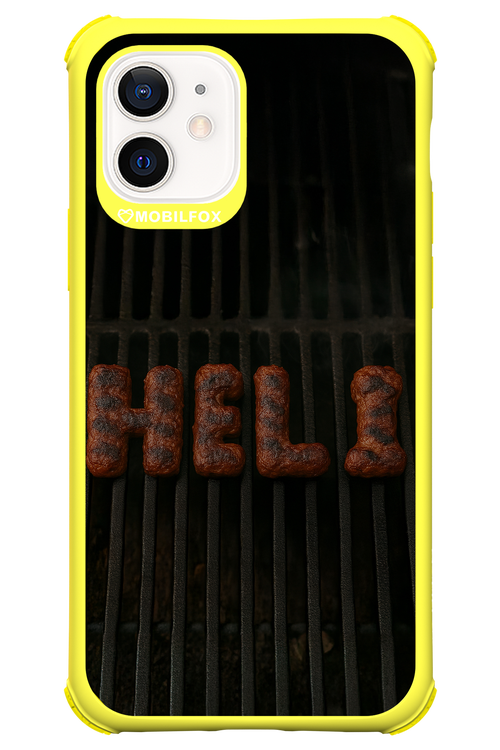 Barbeque 2.0 - Apple iPhone 12