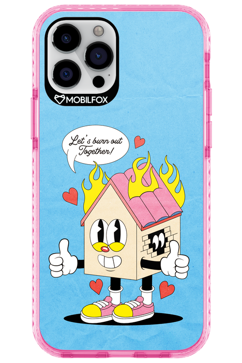lets burn out 2.0 - Apple iPhone 12 Pro