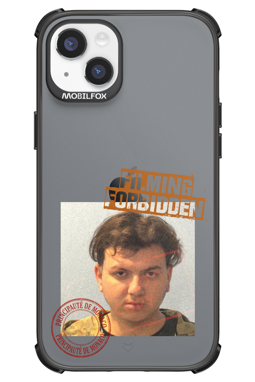 Rares Mugshot 2.0 - Apple iPhone 14 Plus