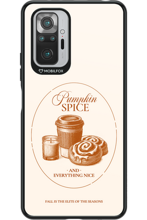 Elite Fall - Xiaomi Redmi Note 10S