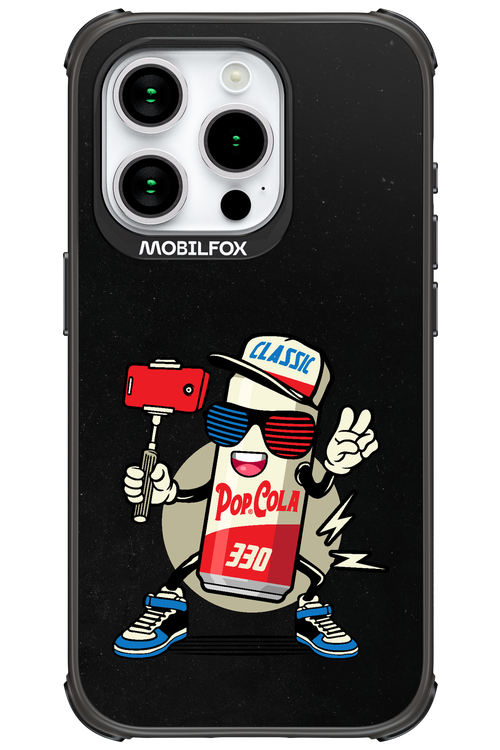 PopCola Classic - Apple iPhone 15 Pro