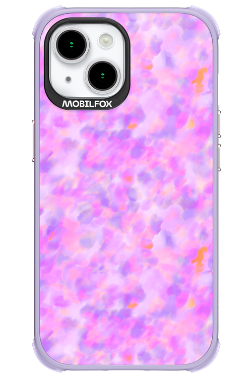 Lavender Field 2.0 - Apple iPhone 15