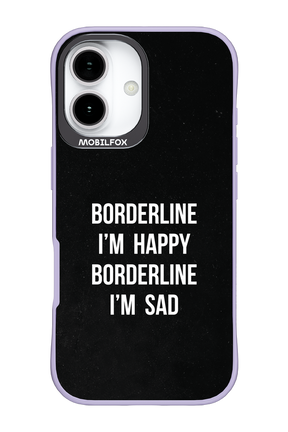 Borderline - Apple iPhone 17