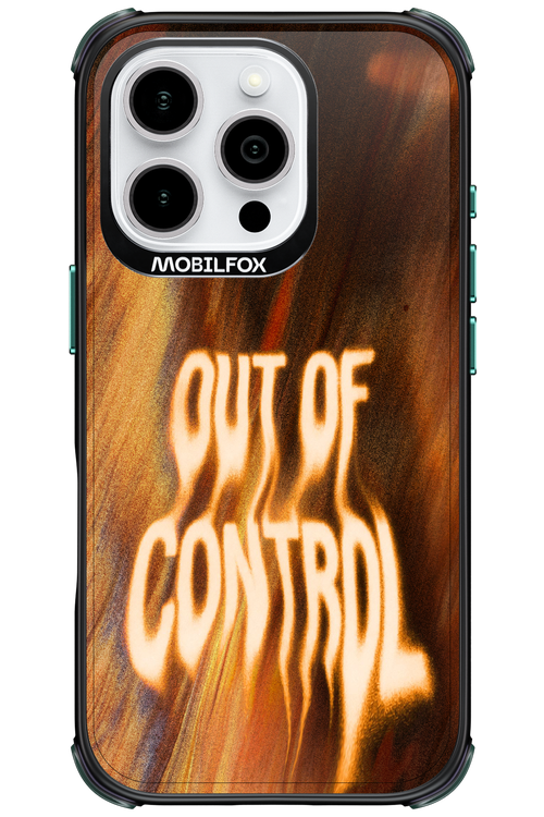 Out of Control 2.0 - Apple iPhone 16 Pro