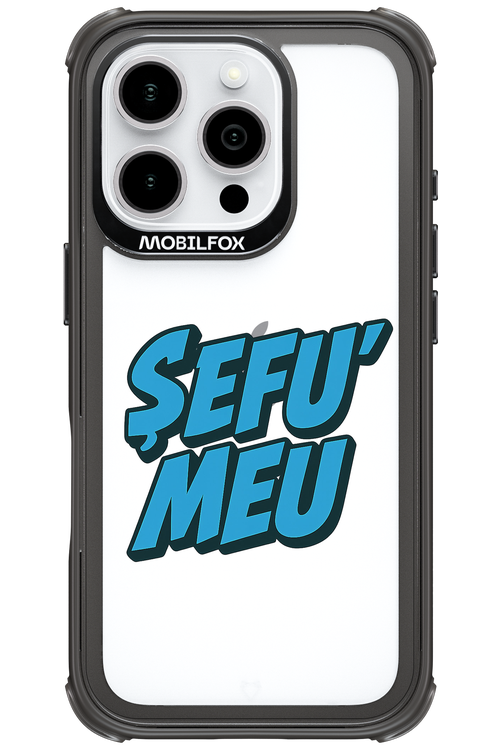 Meu - Apple iPhone 16 Pro