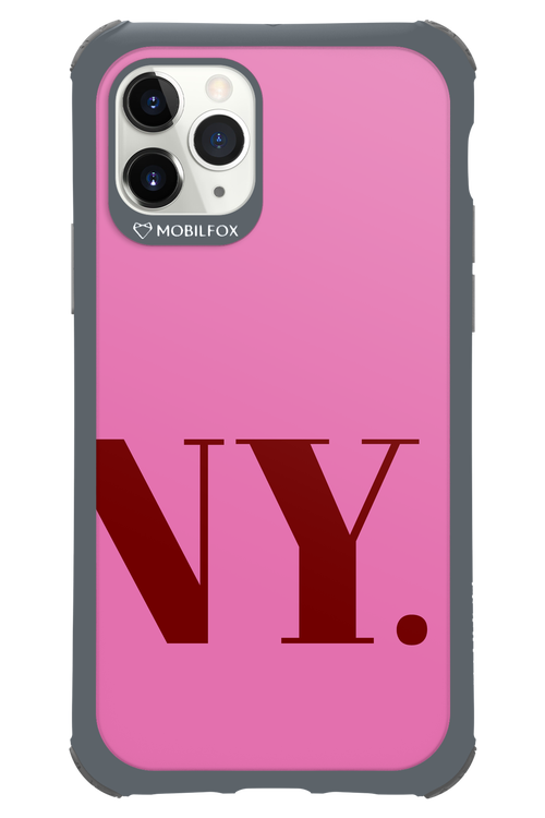 NY (Sorbet) 2.0 - Apple iPhone 11 Pro